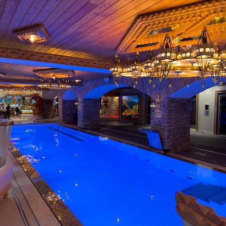 Mountain Diamond Resort Zakopane Ngoại thất bức ảnh