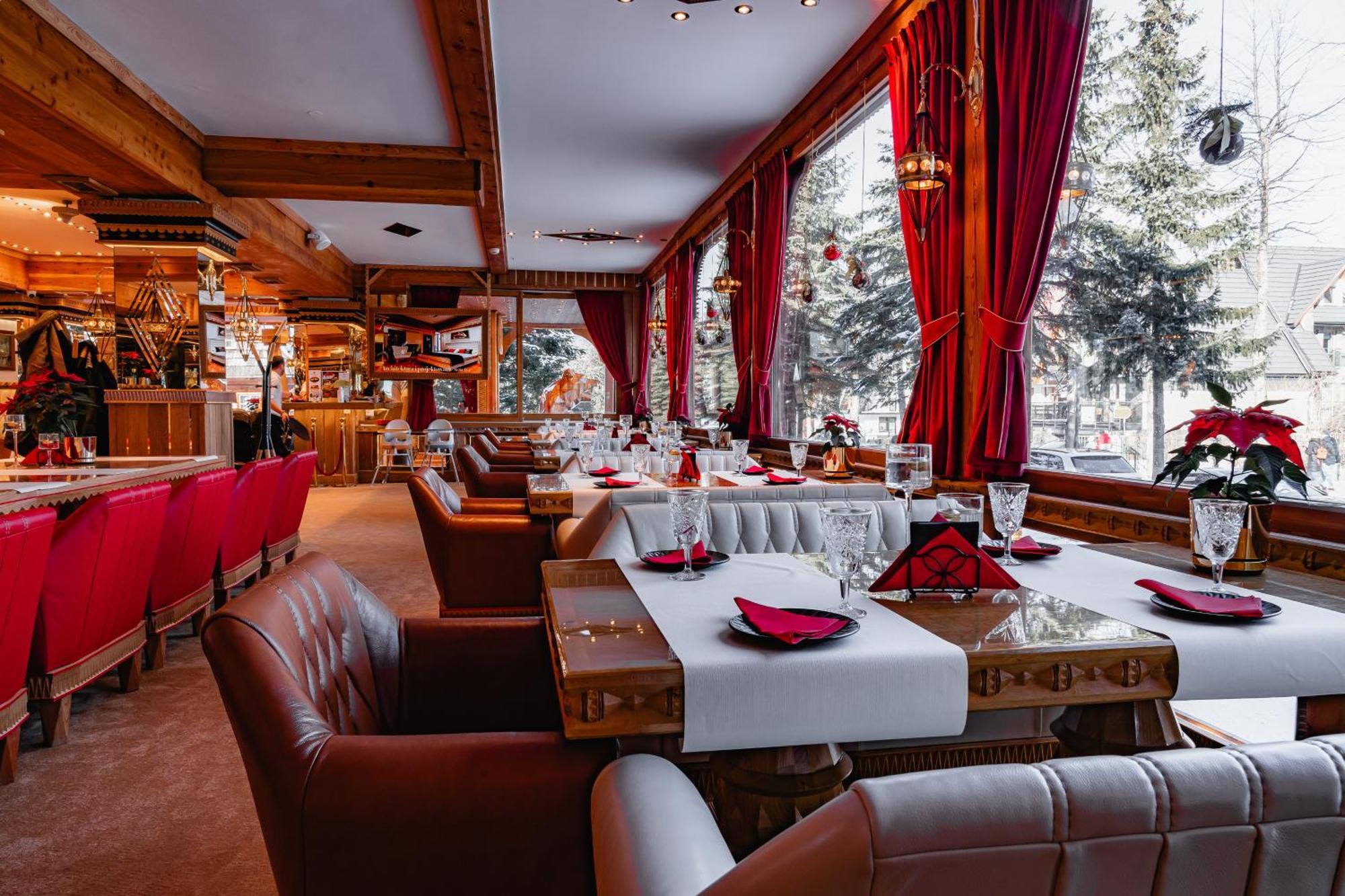 Mountain Diamond Resort Zakopane Ngoại thất bức ảnh