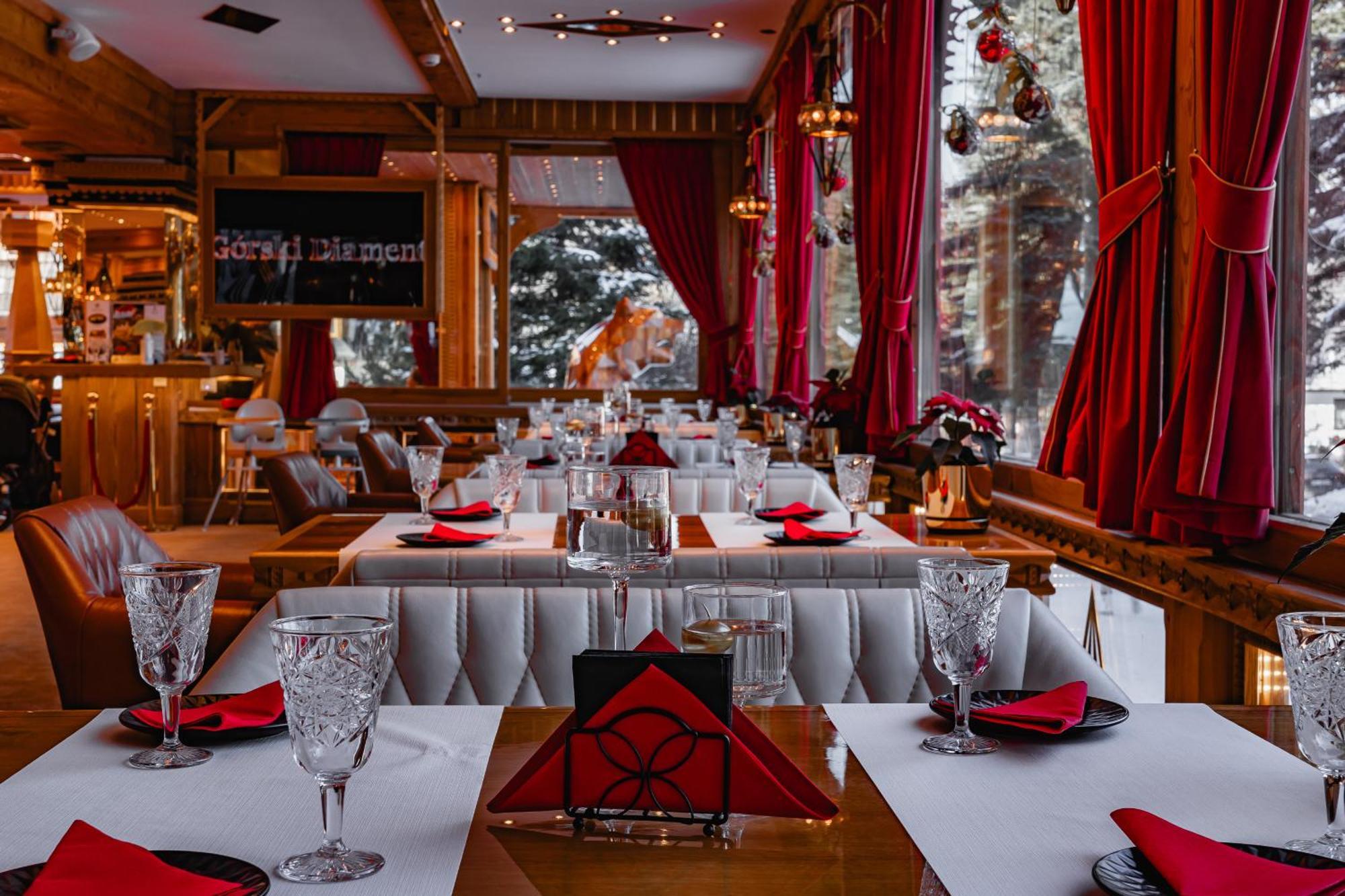 Mountain Diamond Resort Zakopane Ngoại thất bức ảnh