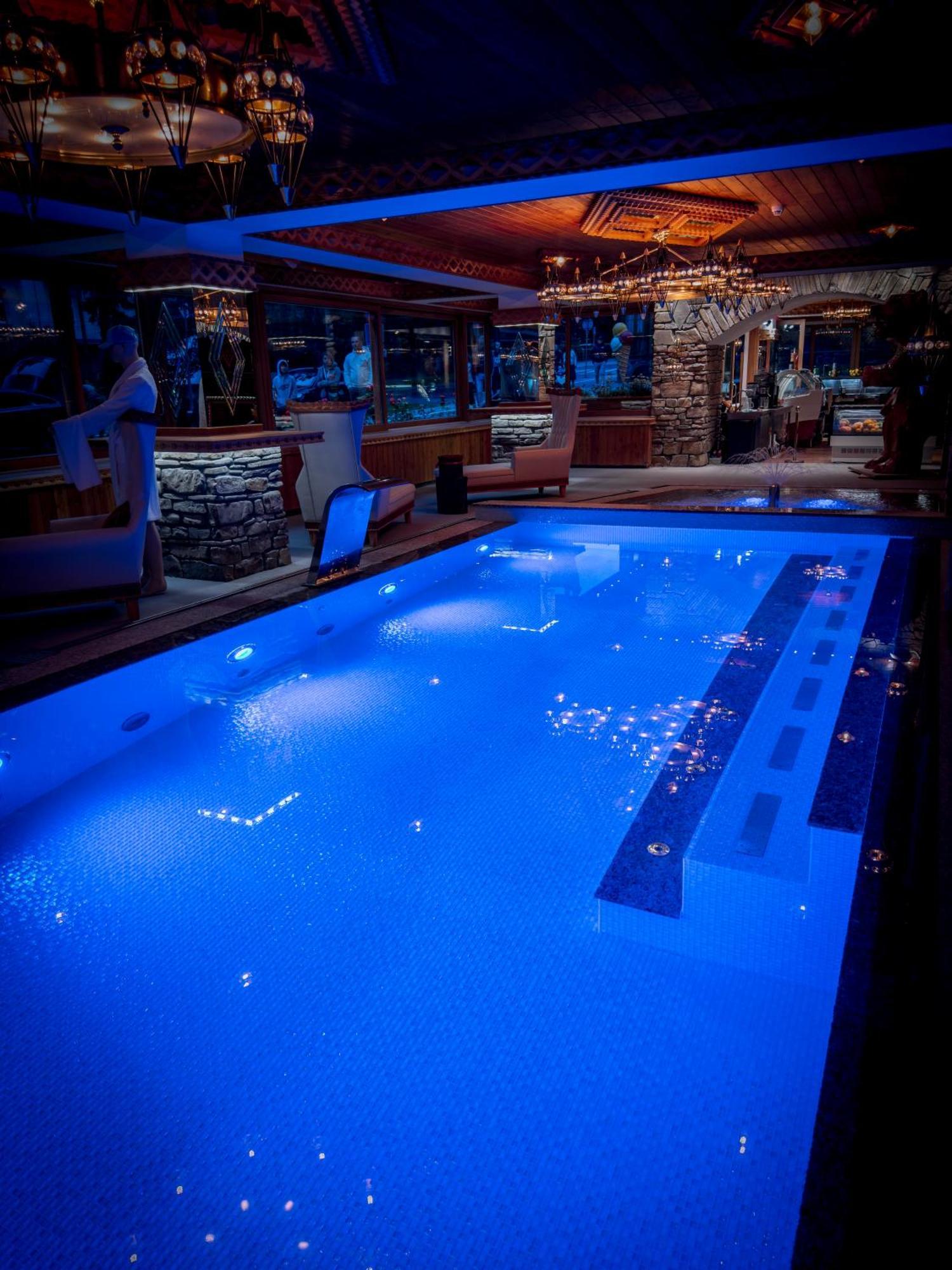 Mountain Diamond Resort Zakopane Ngoại thất bức ảnh
