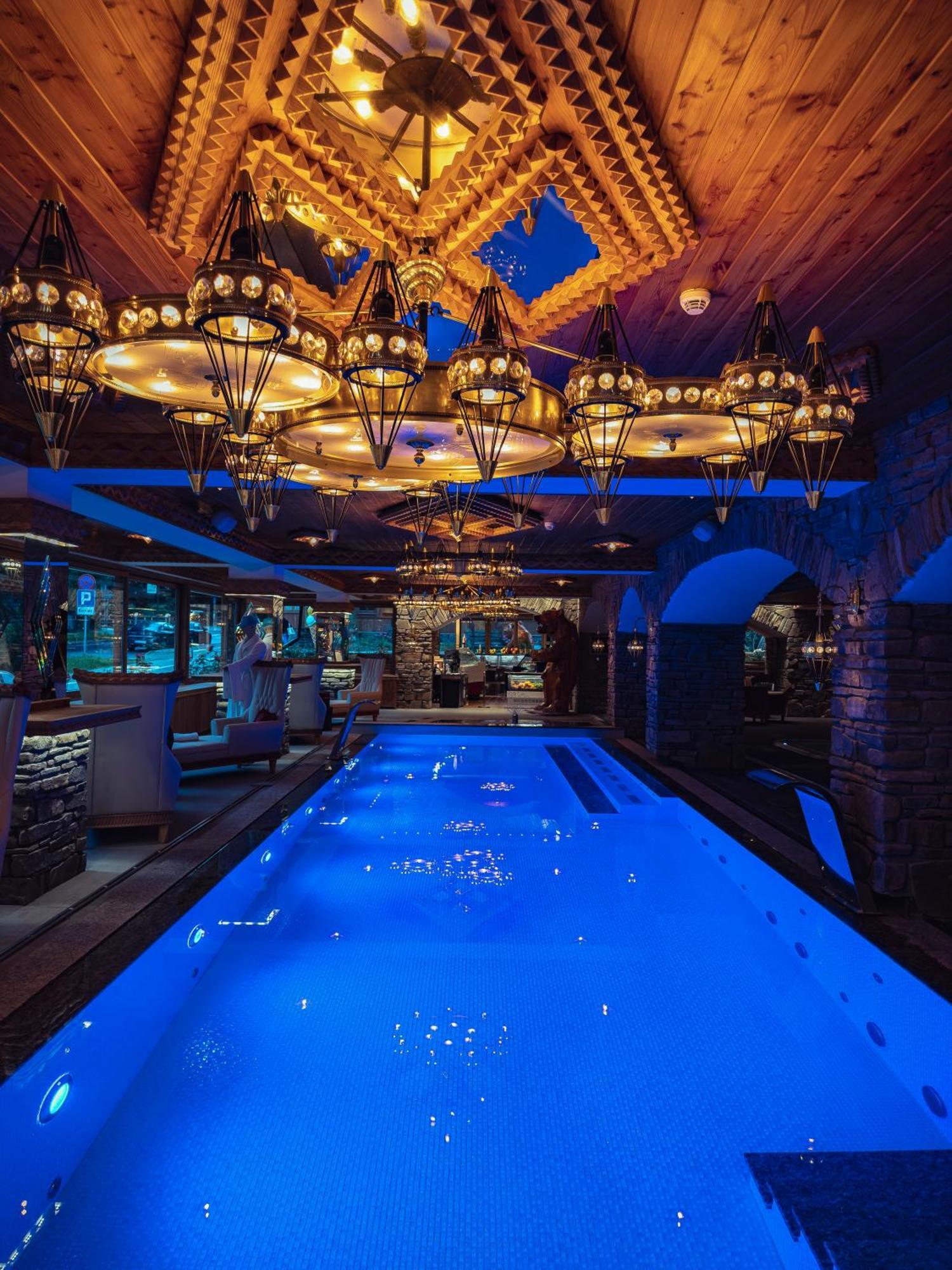 Mountain Diamond Resort Zakopane Ngoại thất bức ảnh