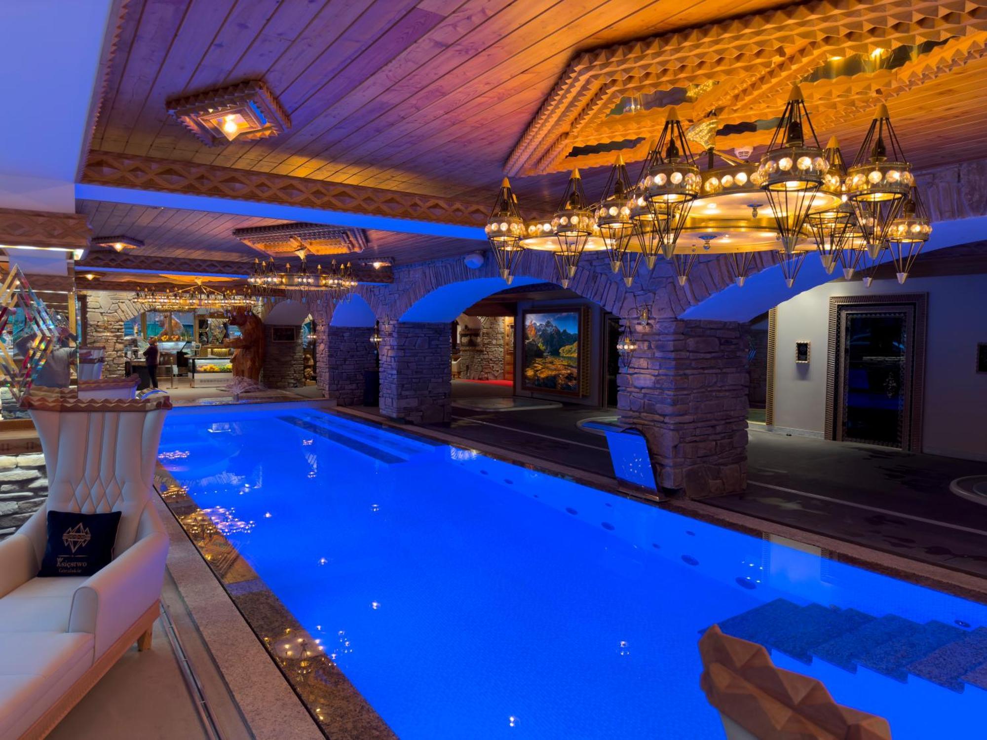 Mountain Diamond Resort Zakopane Ngoại thất bức ảnh