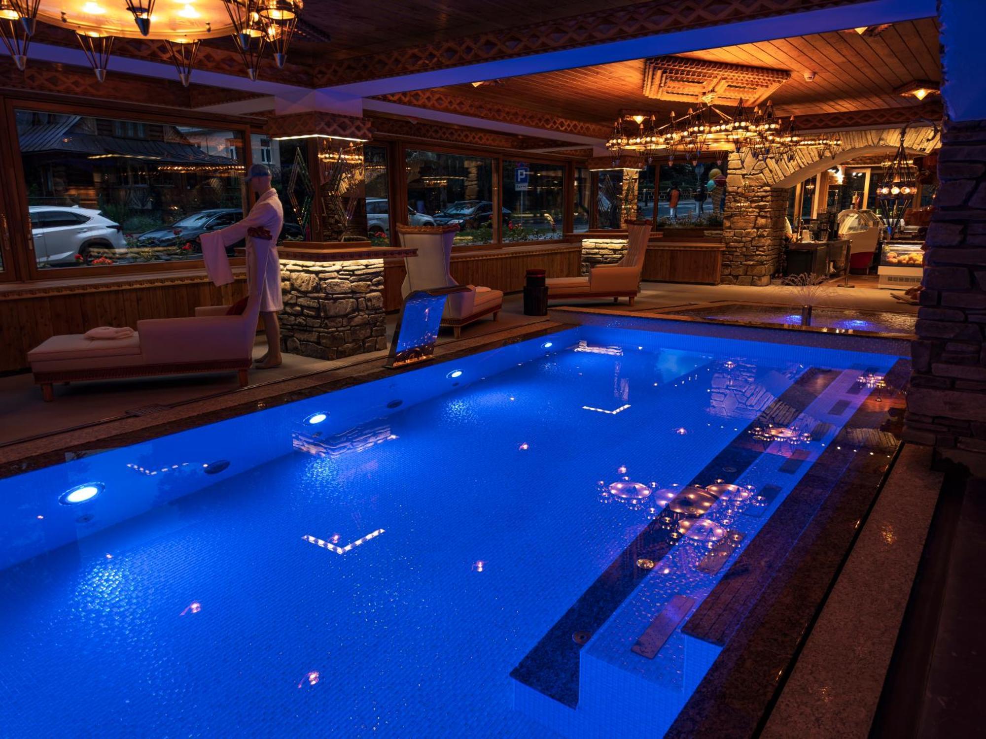 Mountain Diamond Resort Zakopane Ngoại thất bức ảnh