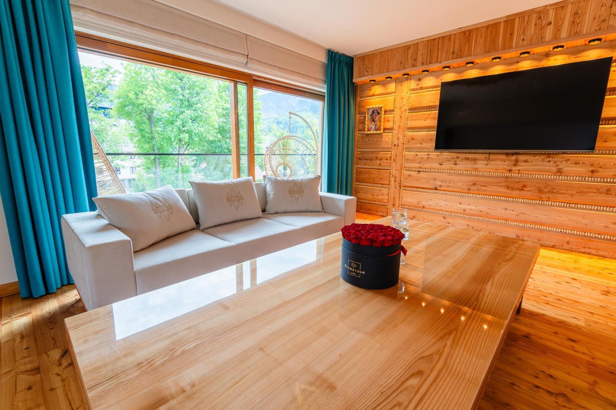 Mountain Diamond Resort Zakopane Ngoại thất bức ảnh