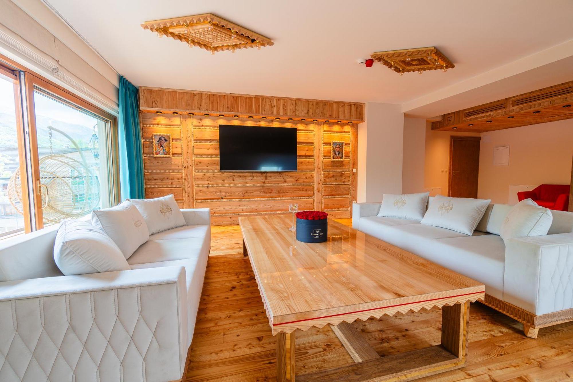 Mountain Diamond Resort Zakopane Ngoại thất bức ảnh