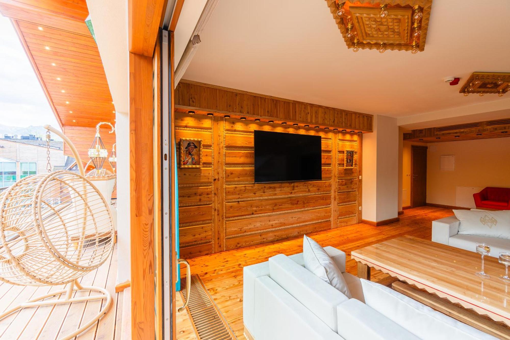 Mountain Diamond Resort Zakopane Ngoại thất bức ảnh