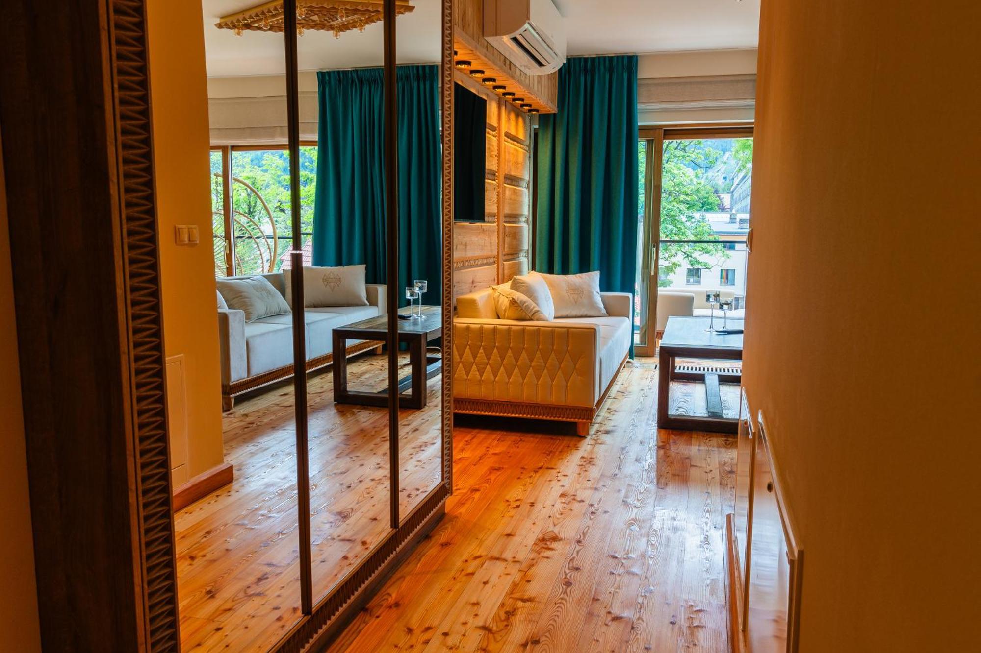 Mountain Diamond Resort Zakopane Ngoại thất bức ảnh