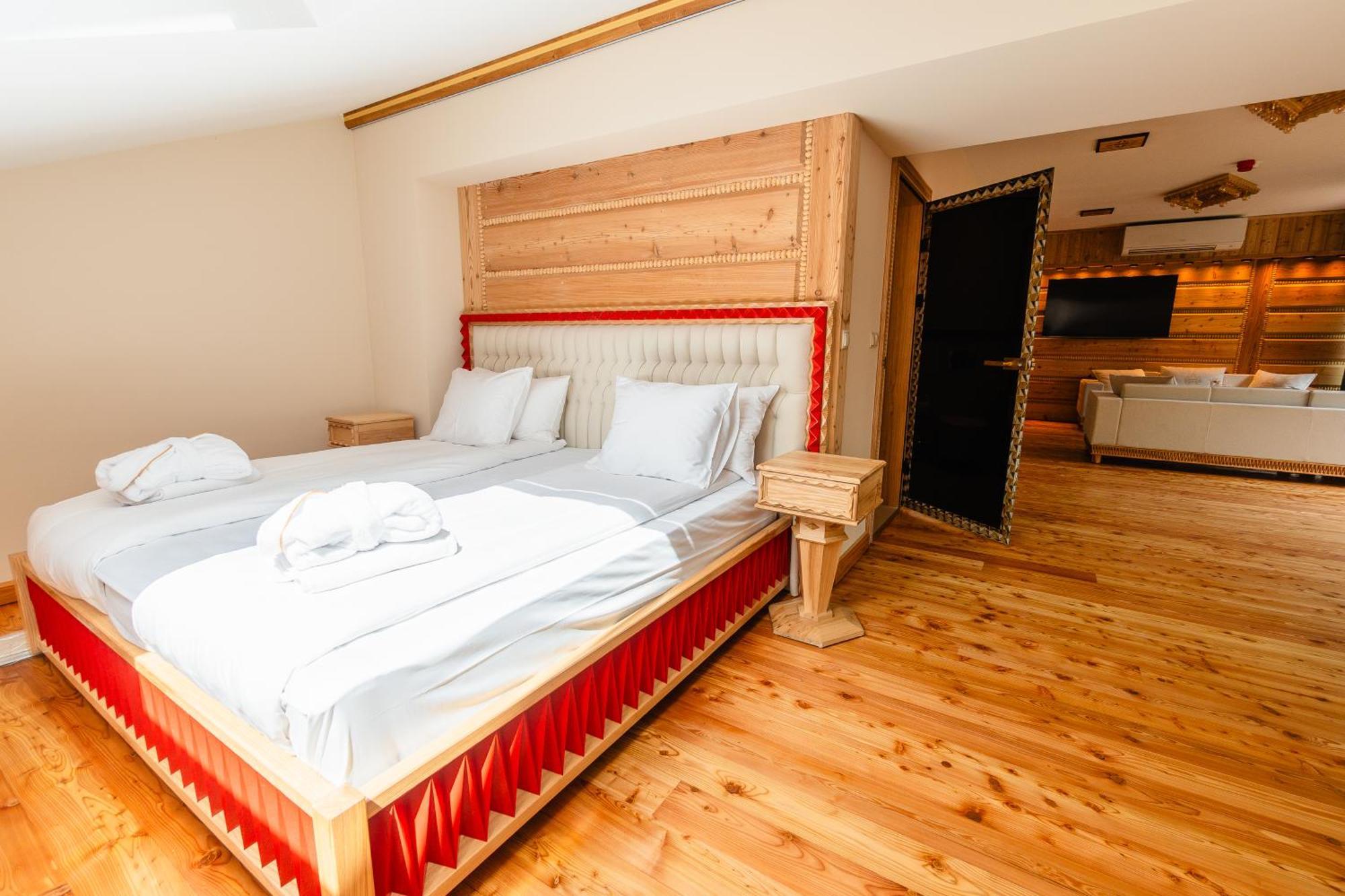 Mountain Diamond Resort Zakopane Ngoại thất bức ảnh