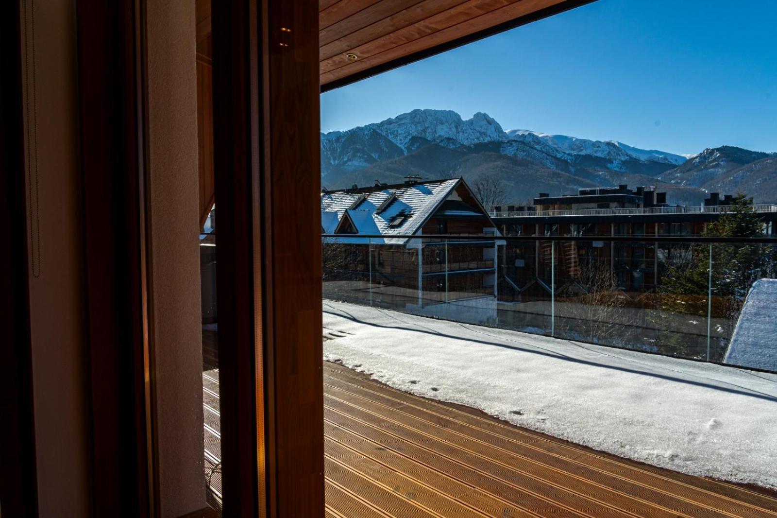 Mountain Diamond Resort Zakopane Ngoại thất bức ảnh