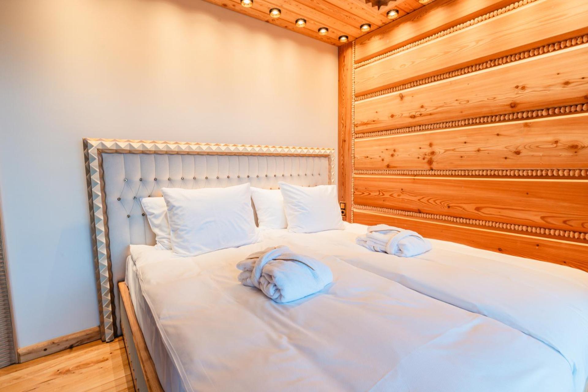 Mountain Diamond Resort Zakopane Ngoại thất bức ảnh