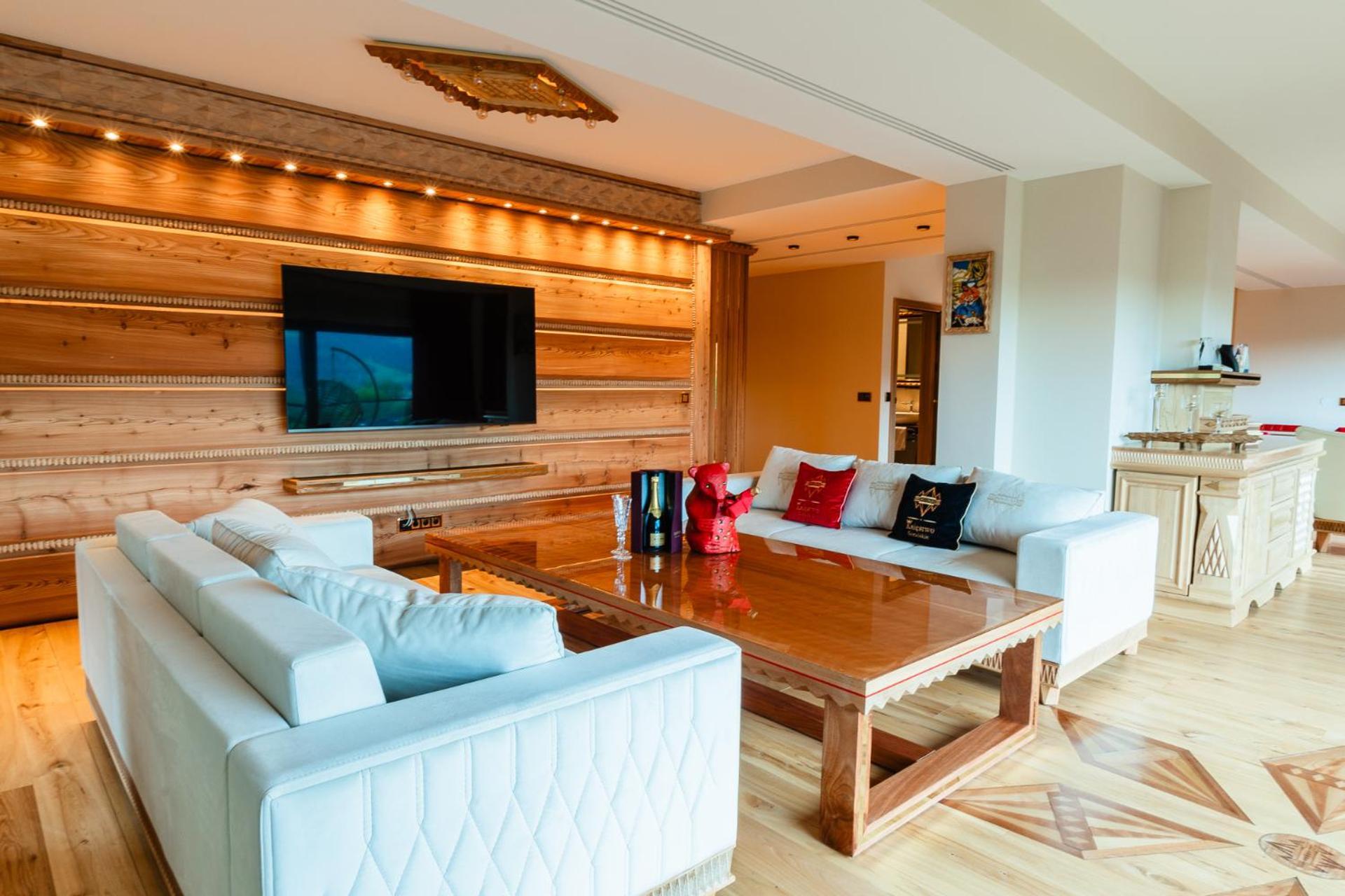 Mountain Diamond Resort Zakopane Ngoại thất bức ảnh