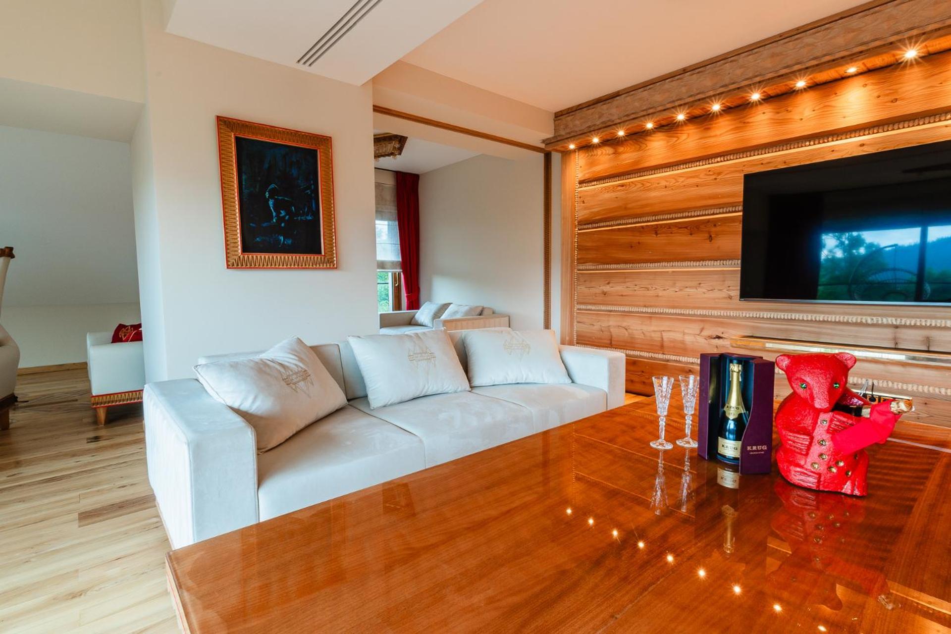 Mountain Diamond Resort Zakopane Ngoại thất bức ảnh