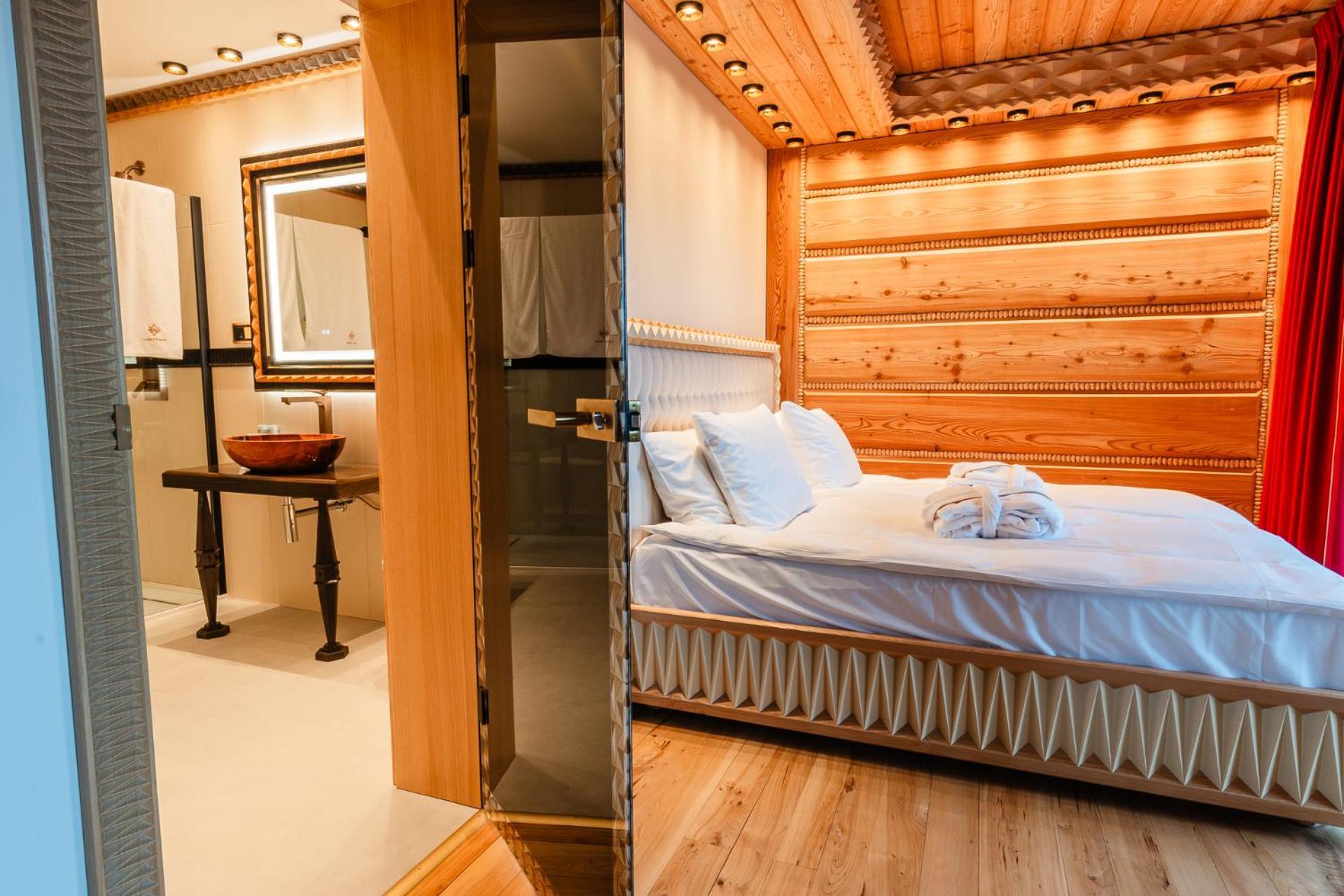 Mountain Diamond Resort Zakopane Ngoại thất bức ảnh