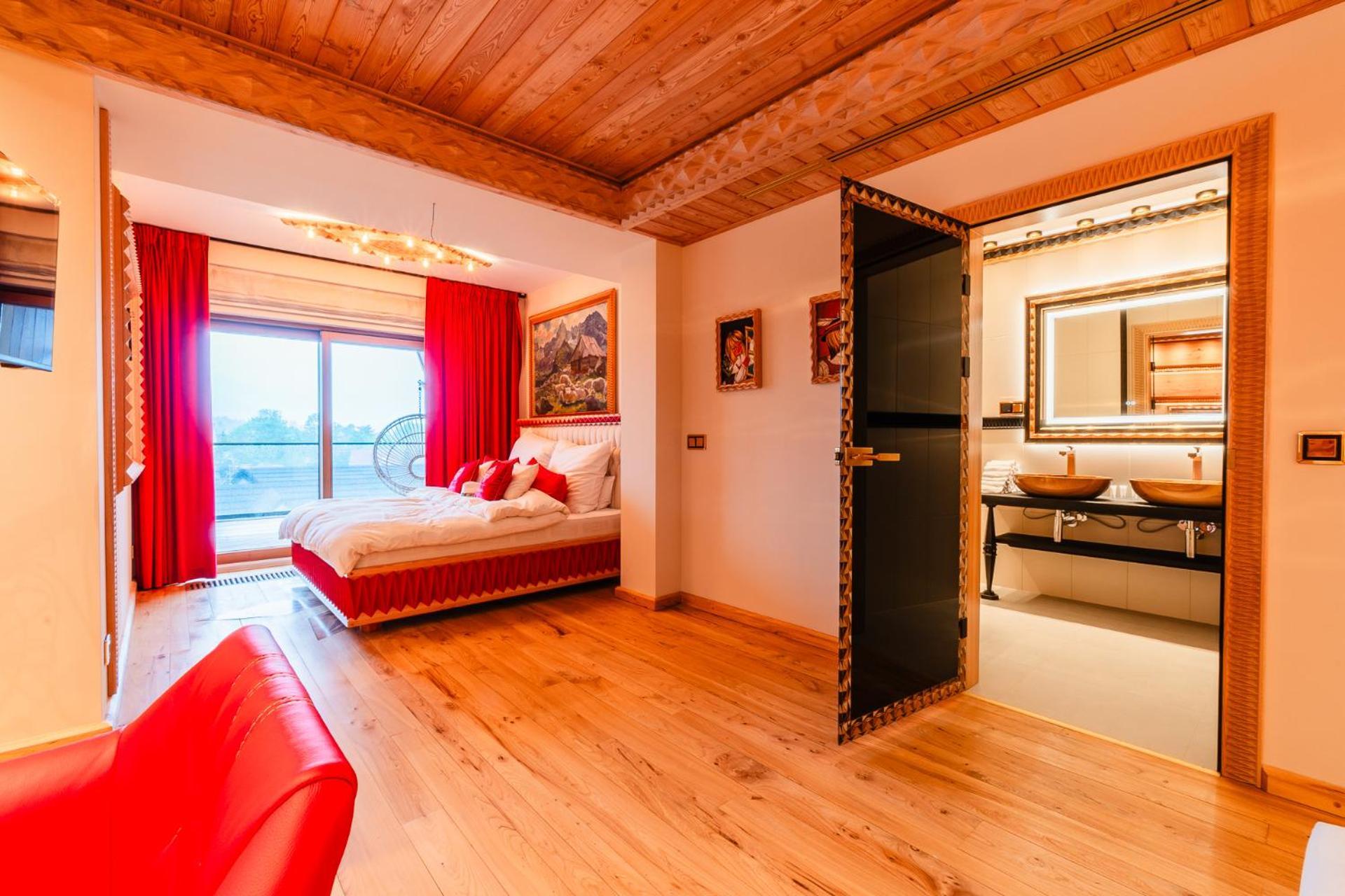 Mountain Diamond Resort Zakopane Ngoại thất bức ảnh