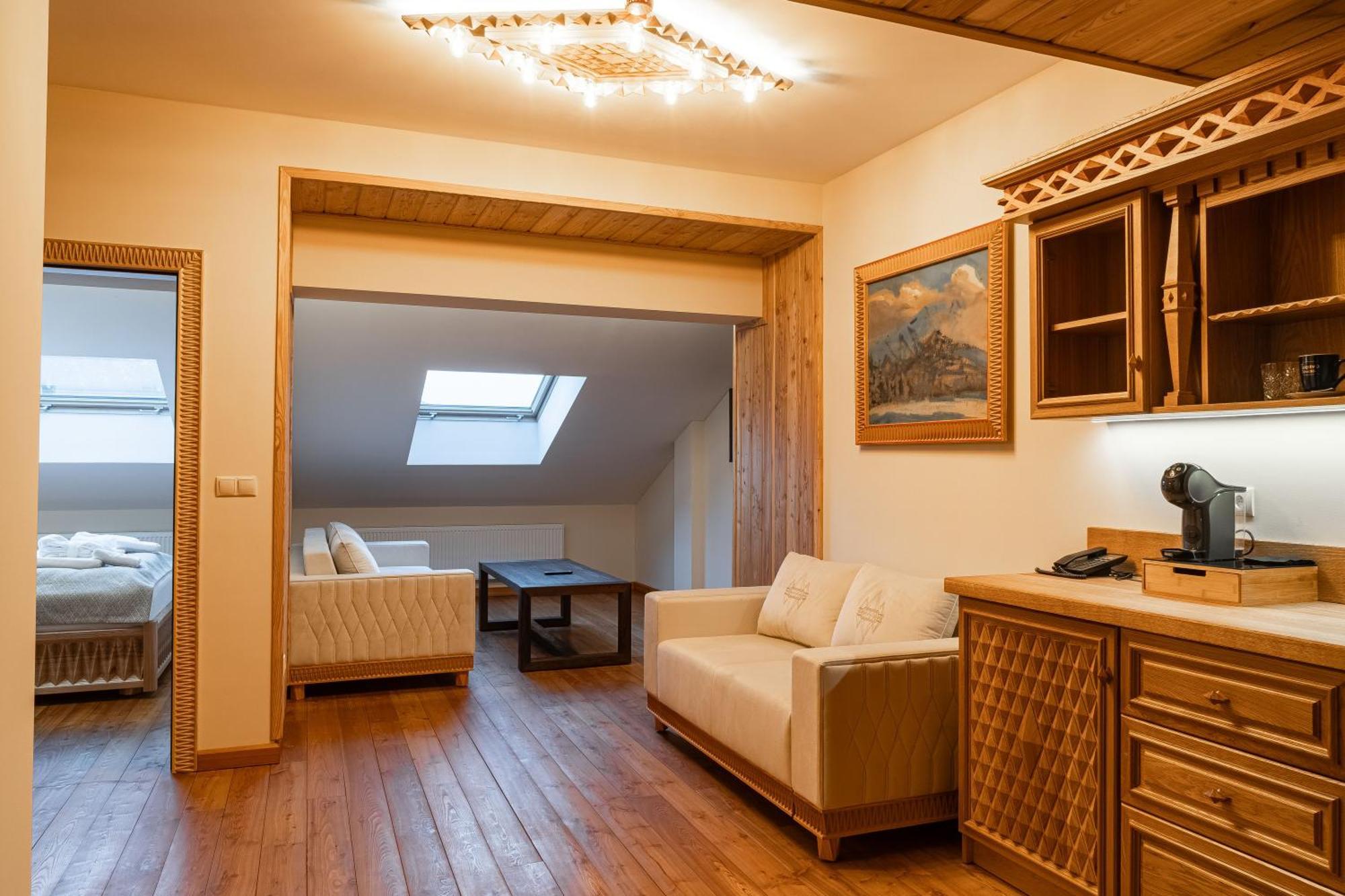 Mountain Diamond Resort Zakopane Ngoại thất bức ảnh