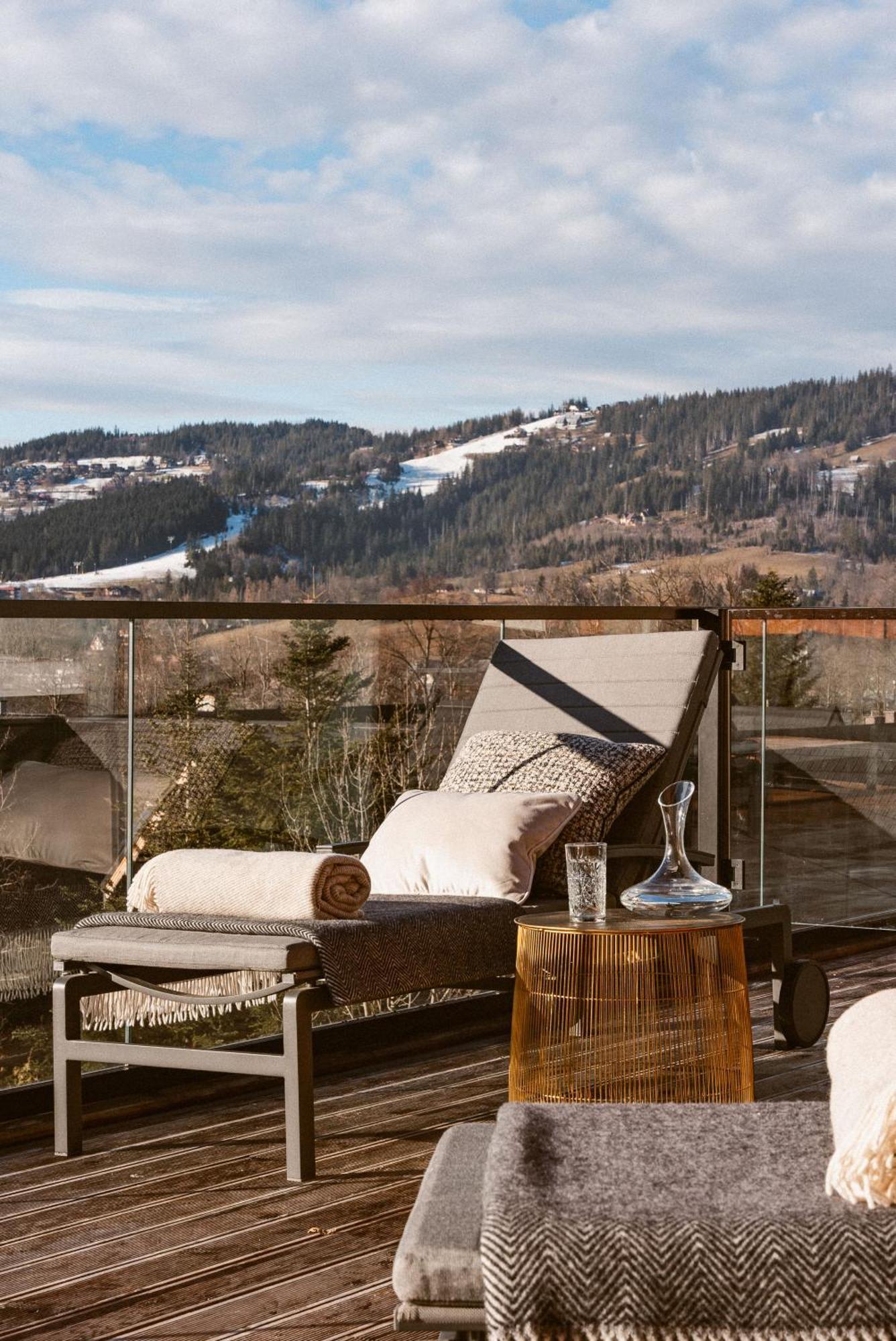 Mountain Diamond Resort Zakopane Ngoại thất bức ảnh