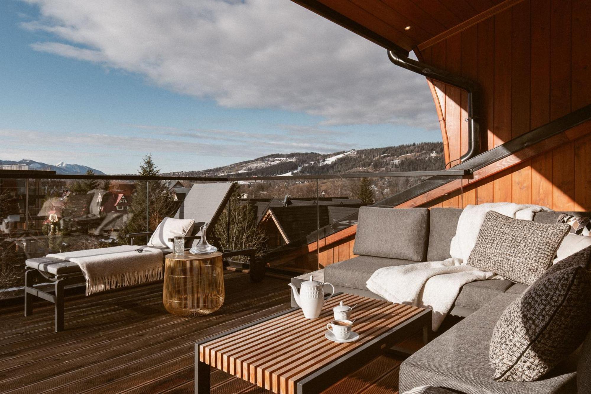 Mountain Diamond Resort Zakopane Ngoại thất bức ảnh