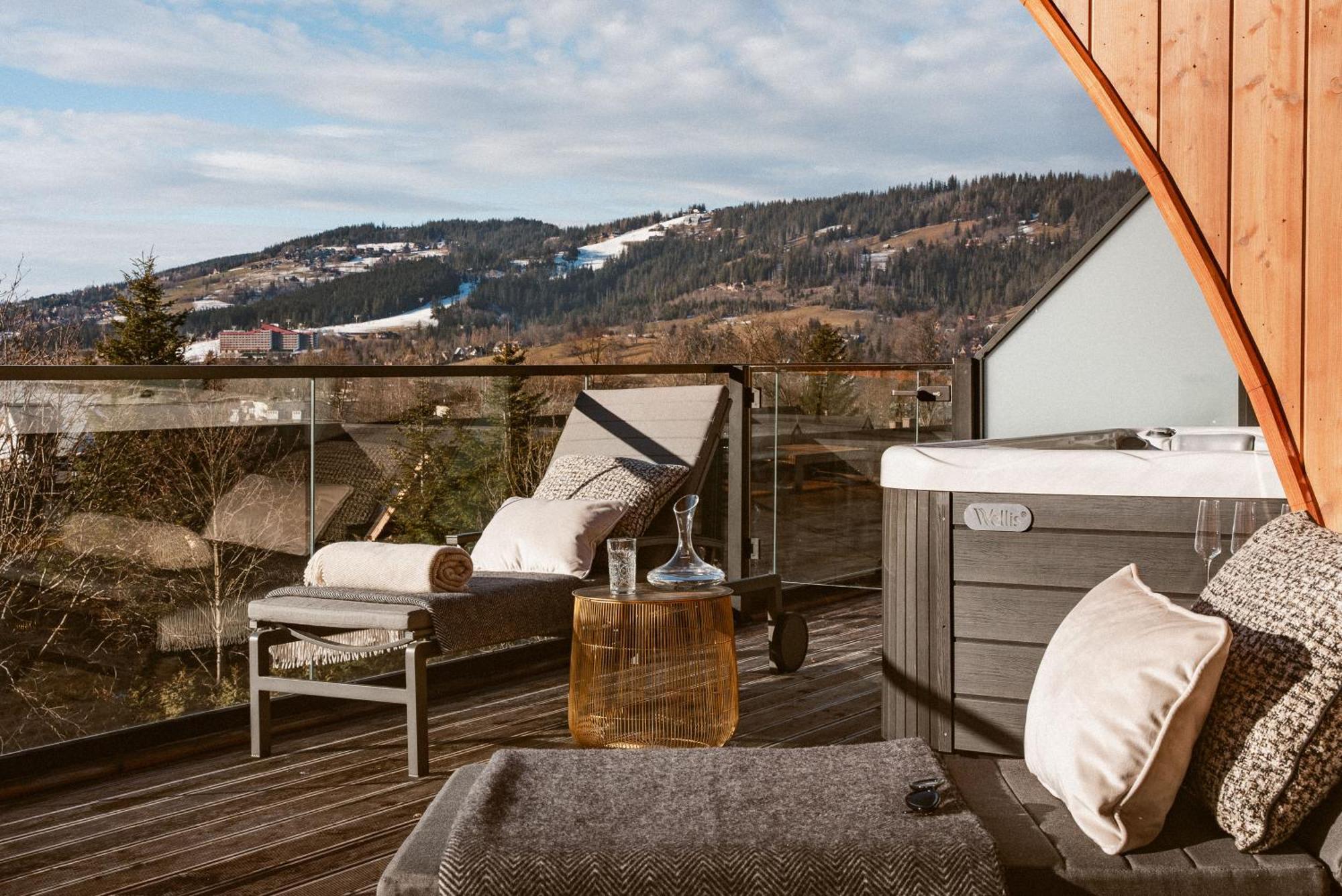 Mountain Diamond Resort Zakopane Ngoại thất bức ảnh