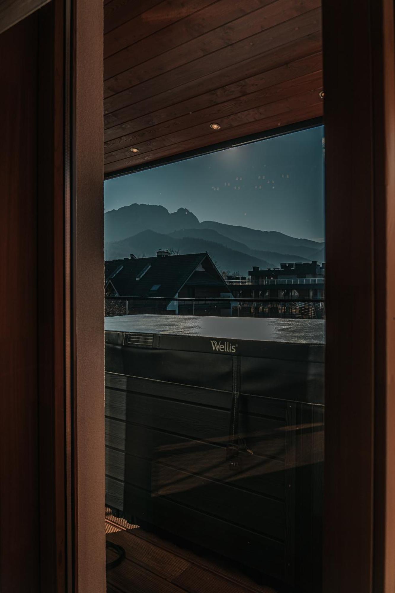 Mountain Diamond Resort Zakopane Ngoại thất bức ảnh