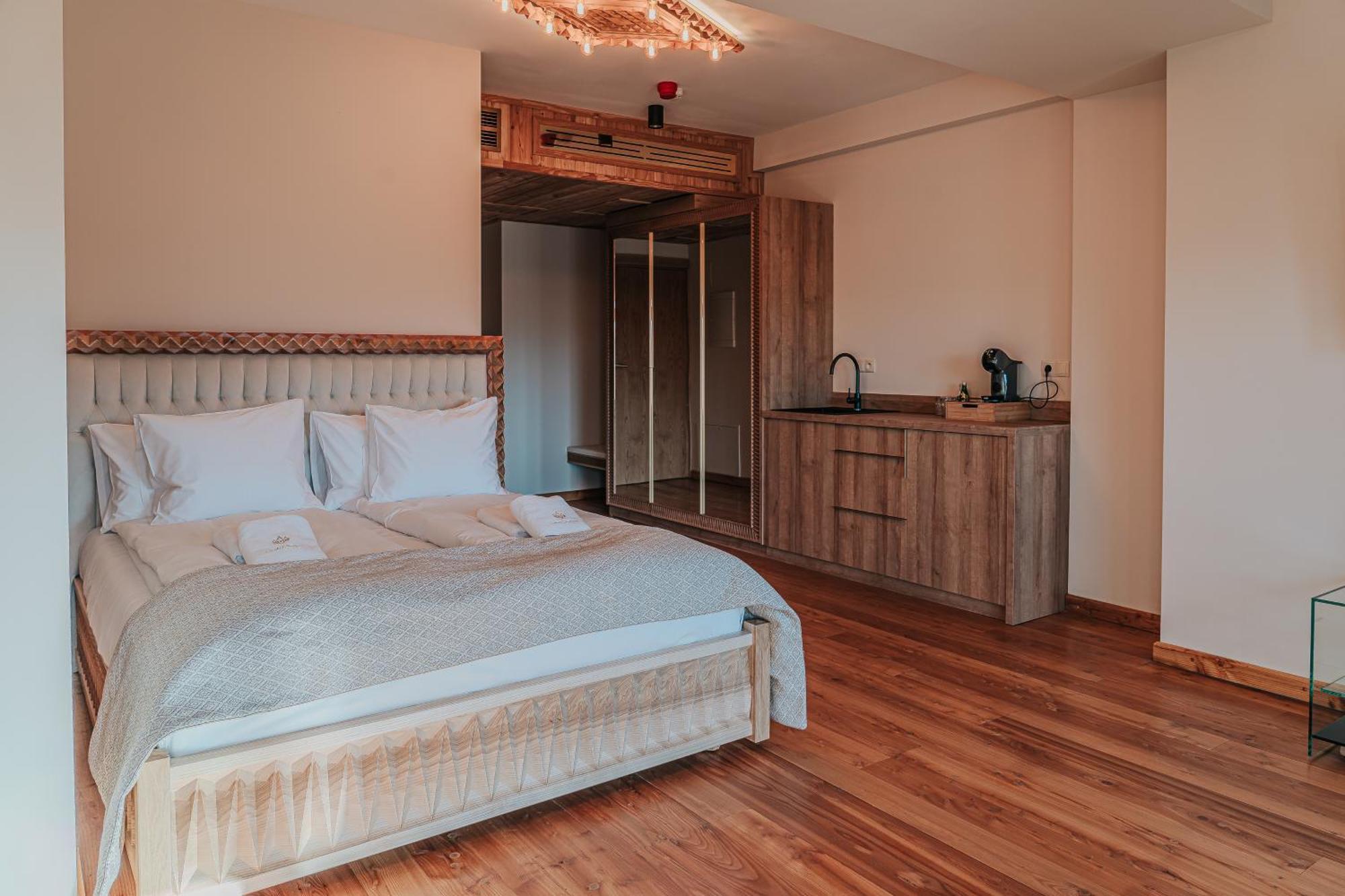 Mountain Diamond Resort Zakopane Ngoại thất bức ảnh