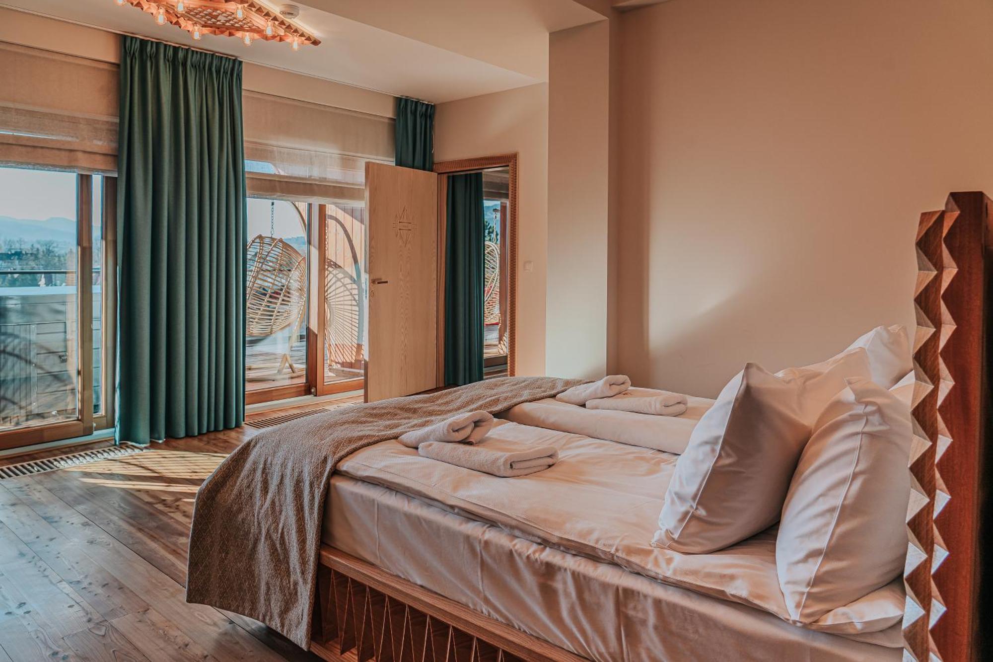 Mountain Diamond Resort Zakopane Ngoại thất bức ảnh