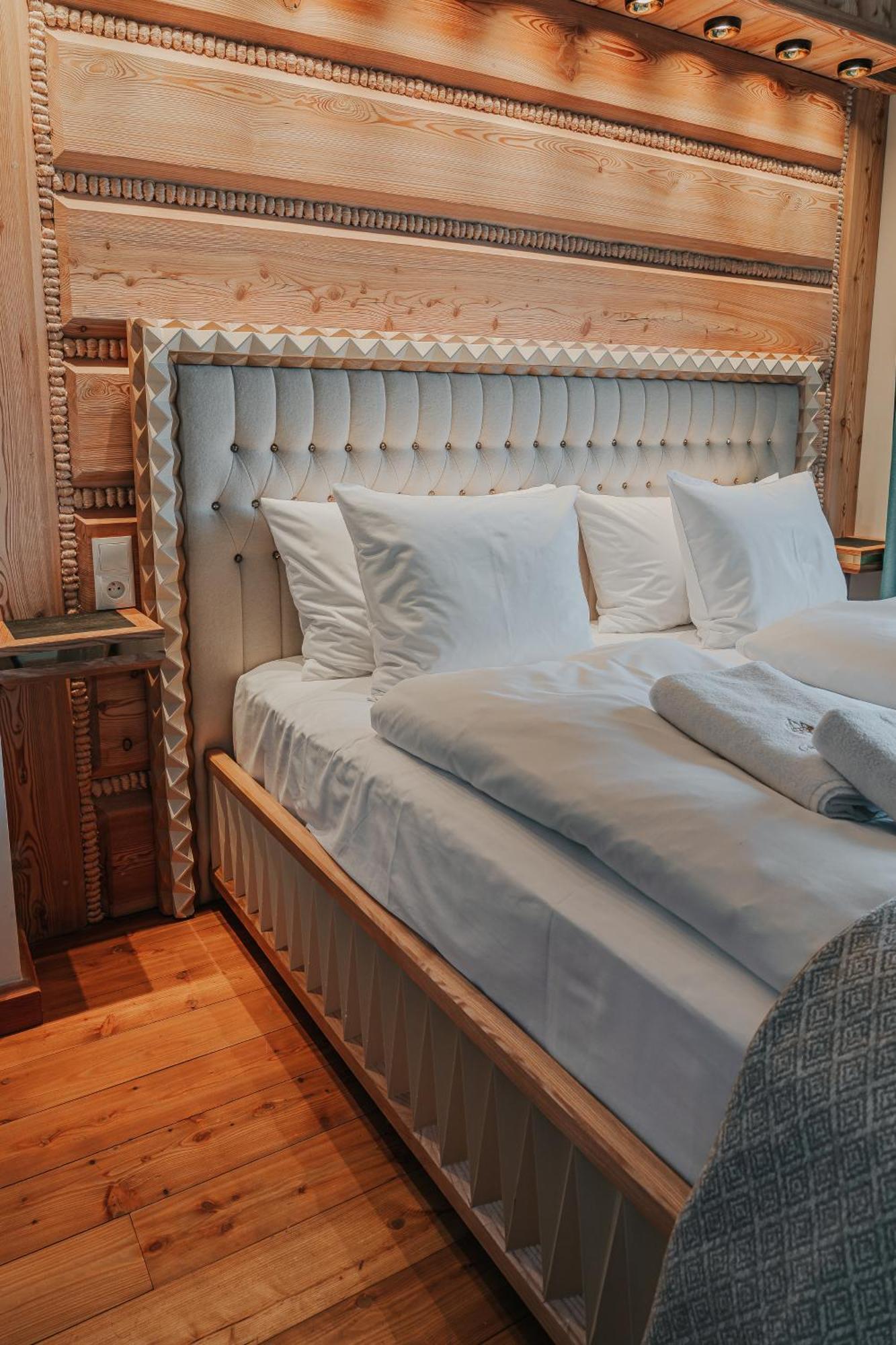 Mountain Diamond Resort Zakopane Ngoại thất bức ảnh